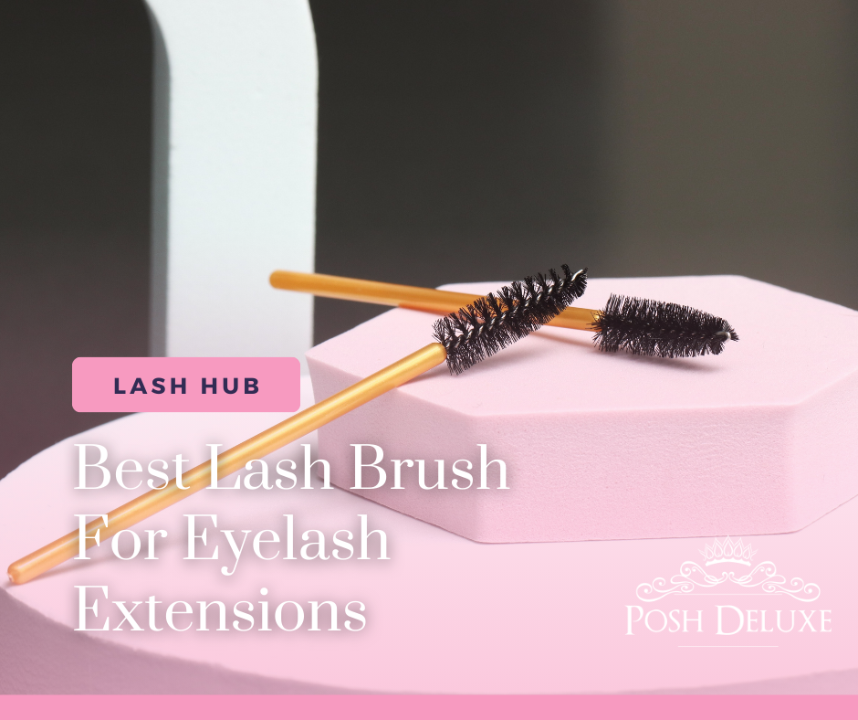Best Brushes for Lash Cleansing