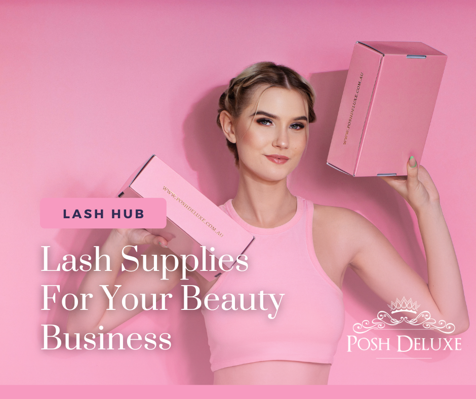 Lash Supplies to Level Up Your Beauty Business Today