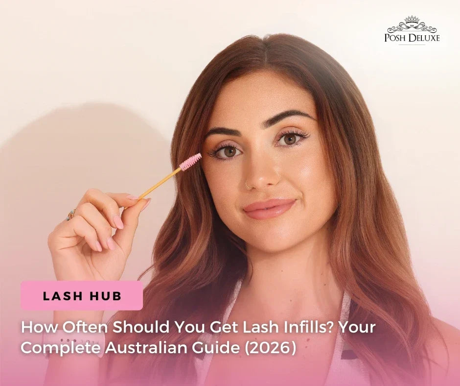 How Often Should You Get Lash Infills? Your Complete Australian Guide (2026)