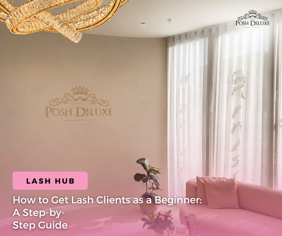 How to Get Lash Clients as a Beginner: A Step-by-Step Guide