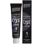 Bronsun Eyelash & Eyebrow Dye Cream