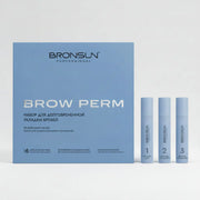 Bronsun Professional Brow Perm Kit