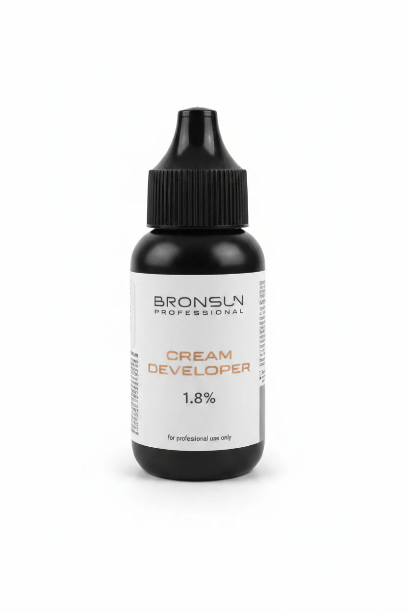Bronsun Cream Developer 1.8% 30ml