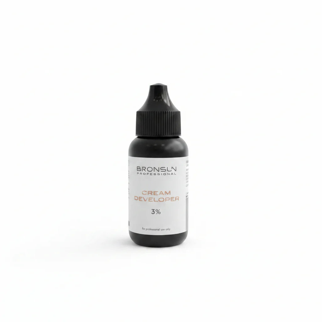Bronsun Cream Developer 3% 30ml