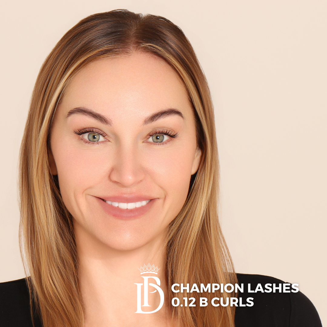 B Curls - Champion Classic Lashes