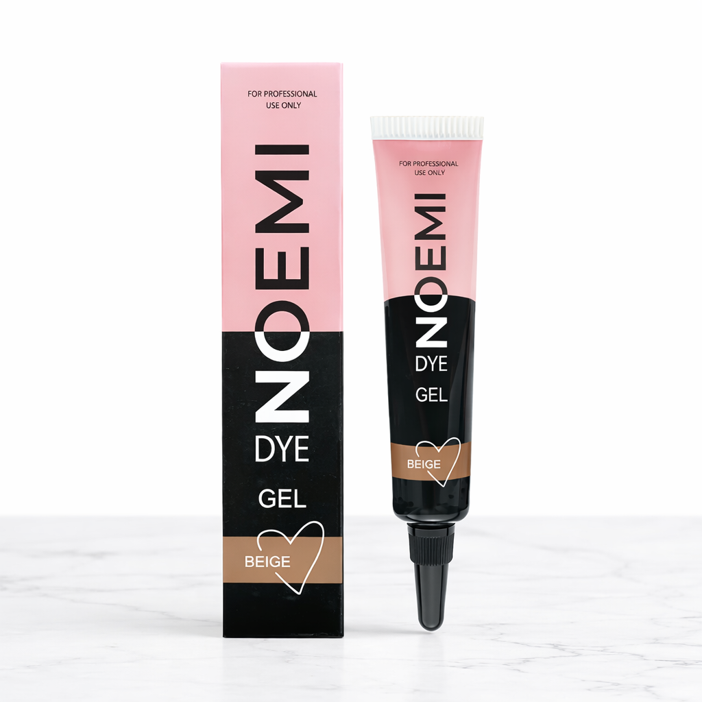 Noemi - New Formula - Hybrid Liquid Brow Dye (GEL)