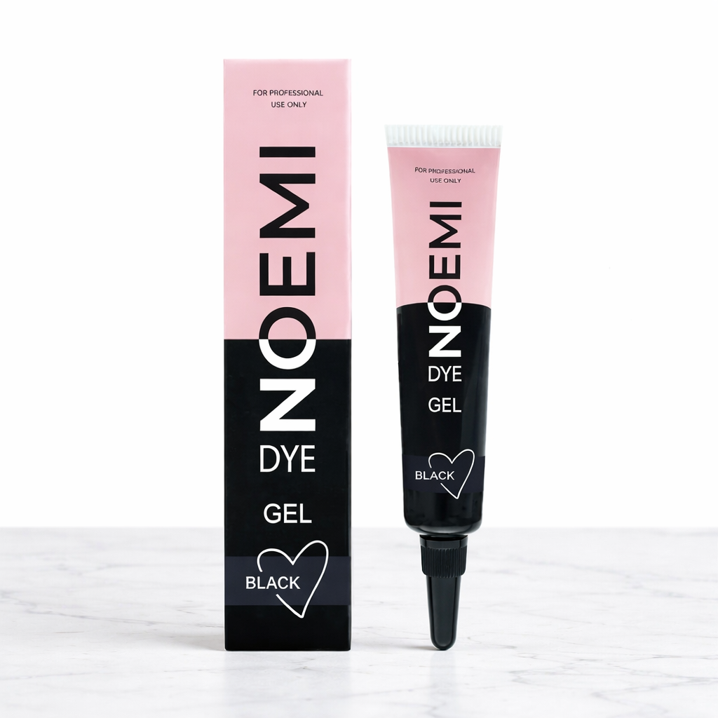 Noemi - New Formula - Hybrid Liquid Brow Dye (GEL)