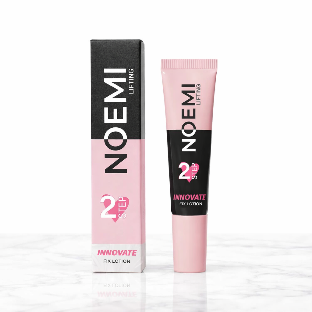 Noemi – Innovate Korean Lash Lifting & Lamination Solution – Step 2 Fix (10ml)