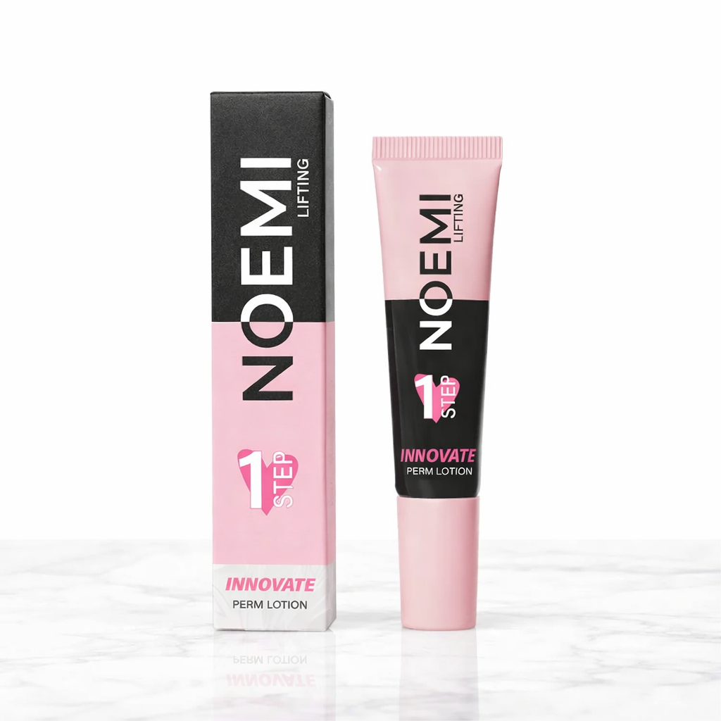Noemi – Innovate Korean Lash Lifting & Lamination Solution – Step 1 Cysteamine (10ml)