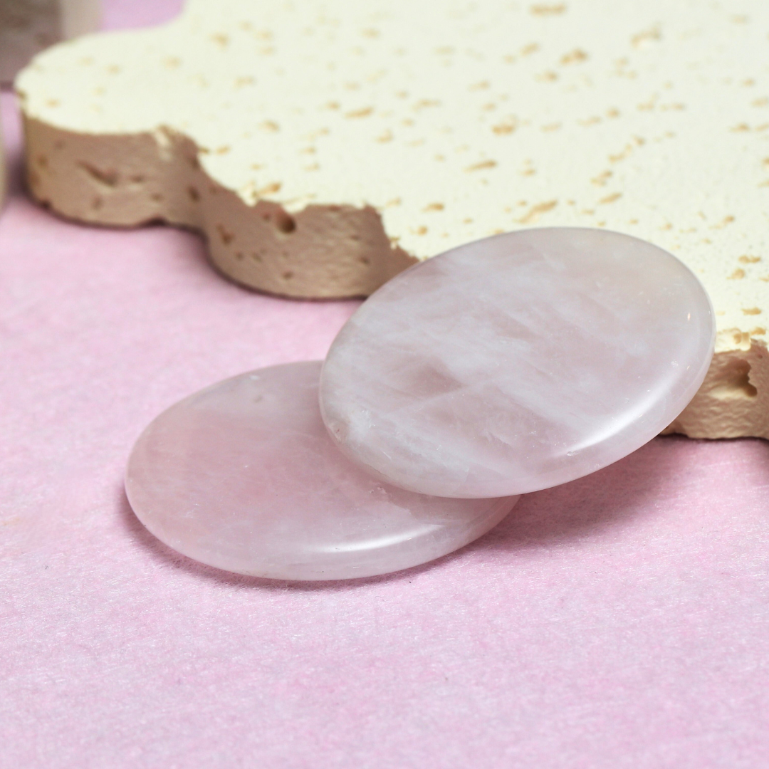 Shop 2pcs Pink Jade Stone for Lash Adhesives in Australia – Posh Deluxe