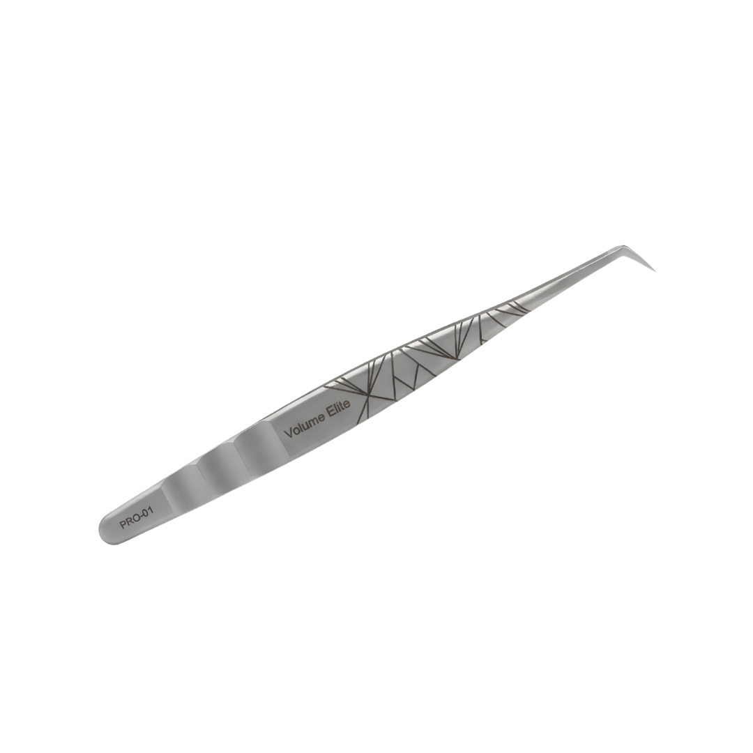 Pro-01 Spike Volume Elite Tweezers (Nano Notch Technology)