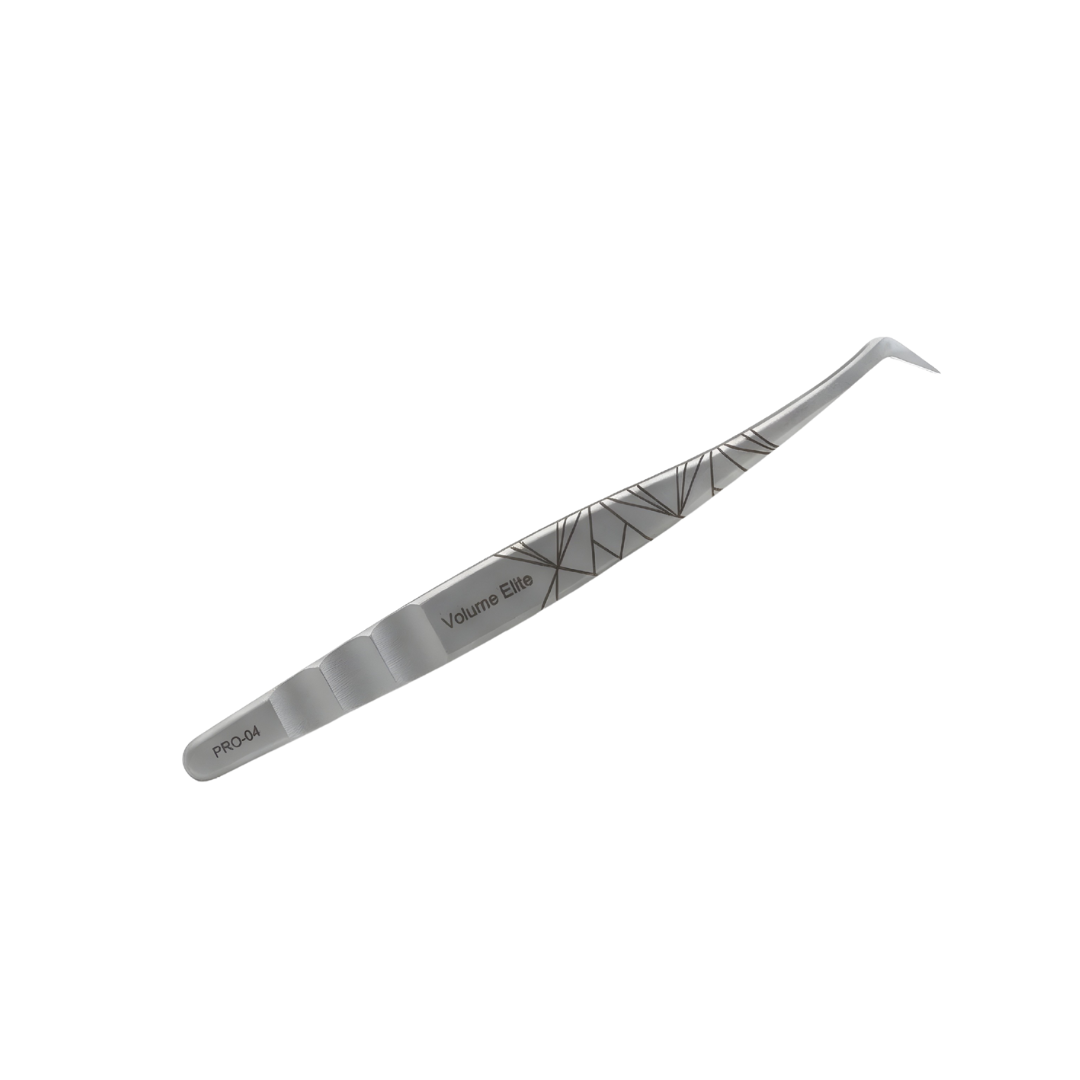 Pro-04 Flair Volume Elite Tweezers (Nano Notch Technology)