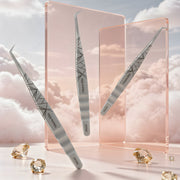 Pro-01 Spike Volume Elite Tweezers (Nano Notch Technology)